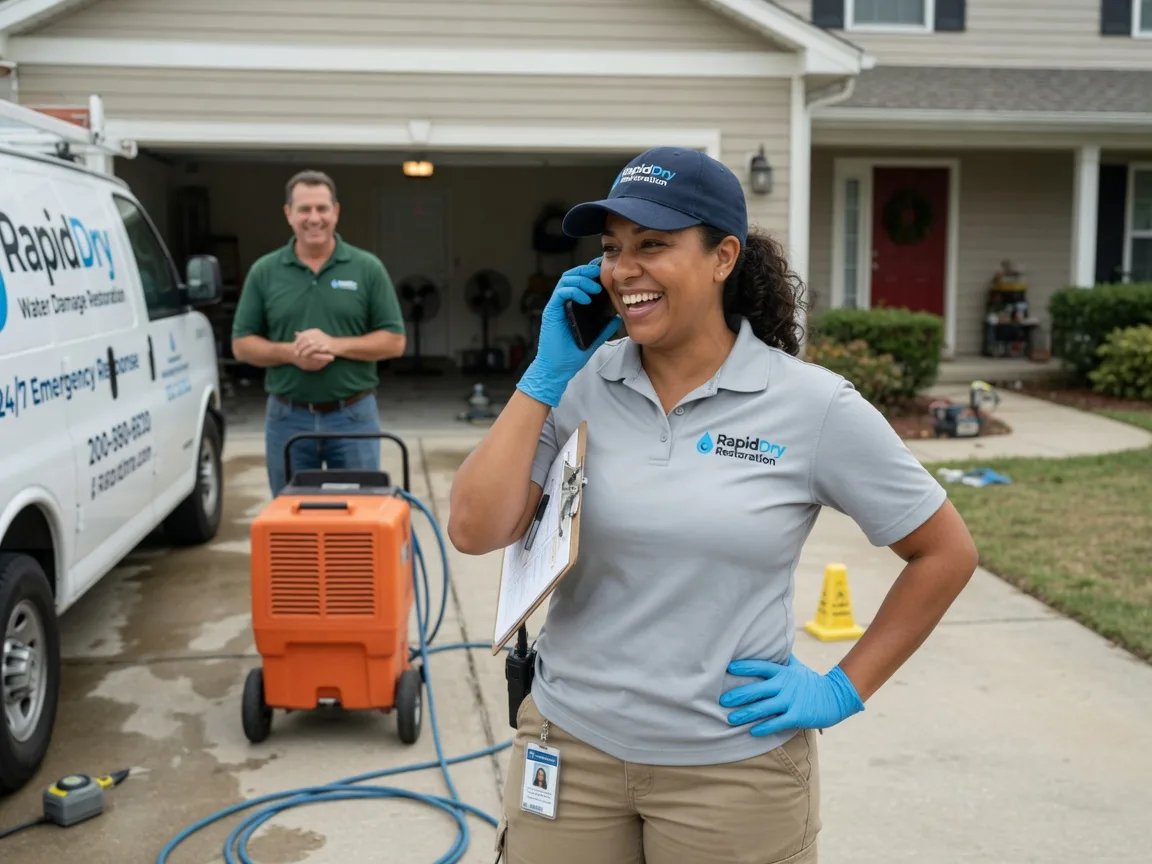 Water Damage Restoration Leitchfield, KY FAQs